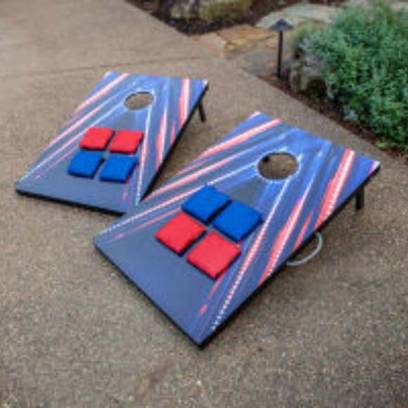 LED Cornhole - Picture 2 of 2